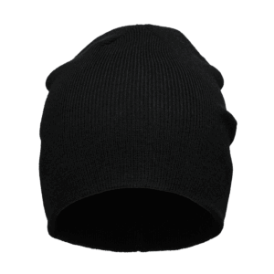 CARLOS beanie black