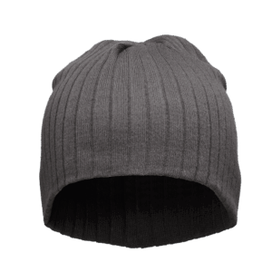 DALLAS beanie dark grey