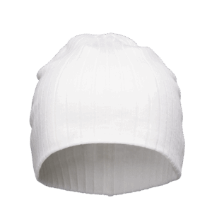 DALLAS beanie white