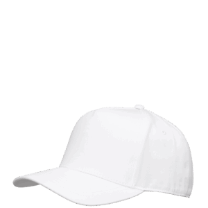 Player cap white