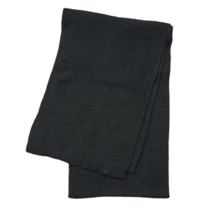 KAYA scarf black