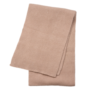 KAYA scarf melange sand