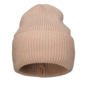 KAYA beanie melange sand