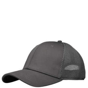AIR MESH cap dark grey