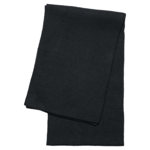 MARCIN scarf black