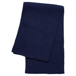 MARCIN scarf navy