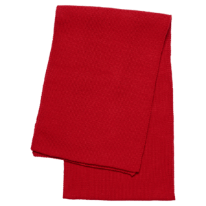 MARCIN scarf red