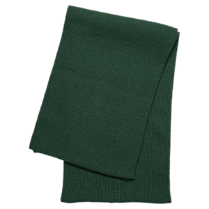 MARCIN scarf green