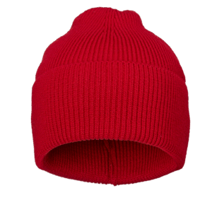 MARCIN beanie red