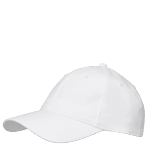 TECH lippalakki valkoinen